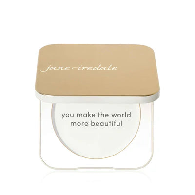 Refillable Compact - Gold
